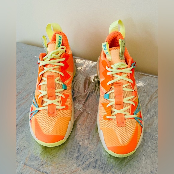 😃SOLD😃 NEW Jordan’s ZERO Size 12 - Picture 3 of 12